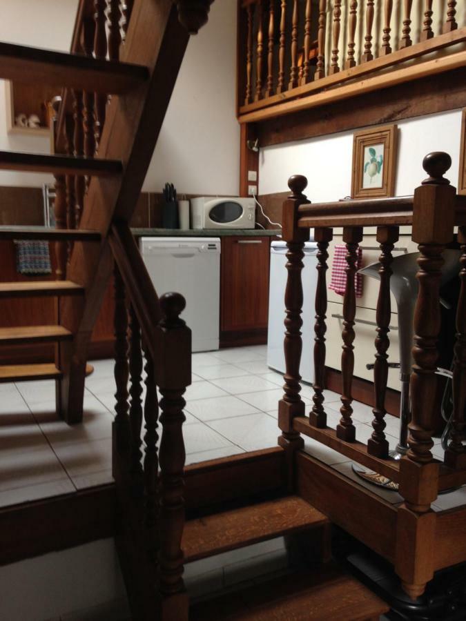 Noyal-Pontivy Le Petit Chateau מראה חיצוני תמונה