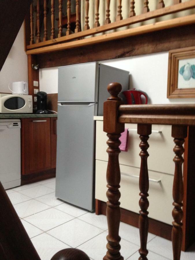 Noyal-Pontivy Le Petit Chateau מראה חיצוני תמונה